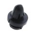 Potterton Black Plastic Spacer (212357) - thumbnail image 1