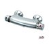 Rada Mira Revive-3 TMV3 thermostatic bar shower - valve only (1.1577.030) - thumbnail image 1