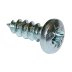 Regin Self Tapping Pozi Screw - 6 x 3/8" - 30 Per Pack (REGQ15) - thumbnail image 1