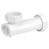 Roca Space Saving Self-Closing Basin Waste (ZWHB100001) - thumbnail image 1