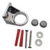 Trevi shower hose bracket - chrome (EEM134901AA) - thumbnail image 1