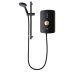 Triton Amala Electric Shower 8.5kW - Brushed Brass (REAMA87) - thumbnail image 1