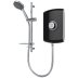 Triton Amore Electric Shower 8.5kW - Black Gloss (ASPAMO8GSBLK) - thumbnail image 1