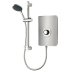 Triton Aspirante Electric Shower 8.5kW - Gun Metal (ASP08GUNMTL) - thumbnail image 1