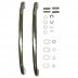 Twyford Option bath grips (pair) - chrome (BG1395CP) - thumbnail image 1