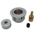 Vado 2/3 outlet concealed shower valve extension kit (NOT-148/2/3/FLOW-EXT) - thumbnail image 1