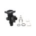 Vaillant Flow Sensor Complete - Black (178988) - thumbnail image 1