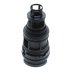 Vokera 3 Way Diverter Valve Cartridge - Black (10025305) - thumbnail image 1