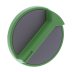 Worcester Bosch Control Knob - Green and Grey (87161410870) - thumbnail image 1