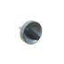 Worcester Bosch Control Knob - Grey (87161410440) - thumbnail image 1