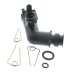 Worcester Bosch Expansion Vessel Connector (87161133040) - thumbnail image 1