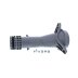 Worcester Bosch Flue Tube Upper (87161069390) - thumbnail image 1