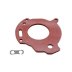 Worcester Bosch Gasket Burner - WB6 (87161105340) - thumbnail image 1