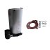 Worcester Bosch Heat Exchanger Bare With New Sump (87161157410) - thumbnail image 1