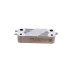 Worcester Bosch Plate Heat Exchanger - C-PHE 18 Plates (87186429480) - thumbnail image 1