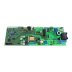 Worcester Bosch Printed Circuit Board With Back Panel (8716119385) - thumbnail image 1