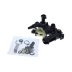 Worcester Bosch Return Manifold Sub Assembly (87161064420) - thumbnail image 1