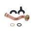 Worcester Bosch Return Pipe (87161065300) - thumbnail image 1