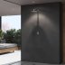 Aqualisa Optic Q Smart Shower Concealed with Fixed Head - Gravity Pumped (OPQ.A2.BR.23) - thumbnail image 2