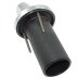 Aqualisa retractable hose fixing kit and shower head (477802) - thumbnail image 2