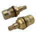 Bristan 1/2" Ceramic Disc Valves - Pair (210V80835NT-FEU09) - thumbnail image 2