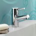 Bristan Prism Basin Mixer Tap - Chrome (PM BASNW C) - thumbnail image 2