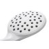 Croydex Nero One Function Shower Head - White (AM173922) - thumbnail image 2