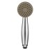 Croydex One Function Shower Head - Chrome (AM153241) - thumbnail image 2