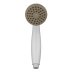 Croydex One Function Shower Head - White (AM153222) - thumbnail image 2