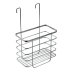 Croydex Shower Screen Caddy - Chrome (QM264141) - thumbnail image 2