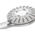 Croydex Silk Spray Five Function Shower Head - Chrome (AM177141) - thumbnail image 2