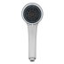 Croydex Three Function Shower Head - White (AM150222) - thumbnail image 2