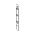 Geberit AquaClean Side Cladding Kit - Grey (244.122.00.1) - thumbnail image 2