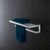 Grohe Selection Cube Multi Bath Towel Rack - Chrome (40804000) - thumbnail image 2