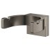 Grohe Selection Double Robe Hook - Brushed Hard Graphite (41049AL0) - thumbnail image 2