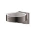 Grohe Selection Glass/Soap Dish Holder - Hard Graphite (41027A00) - thumbnail image 2