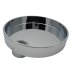 hansgrohe S Puro Soap Dish - Chrome (28679000) - thumbnail image 2