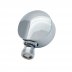 Hansgrohe wall outlet with swivel hose union (27505000) - thumbnail image 2