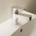 Ideal Standard Cerabase single lever mini basin mixer (BD454AA) - thumbnail image 2