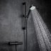 Mira Relate Thermostatic EV Bar Mixer Shower - Matt Black (1.1836.466) - thumbnail image 2