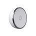 Mira Wireless Remote Control Accessory Button On/Off - White / Chrome (2.1903.098) - thumbnail image 2