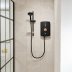 Triton Amala Electric Shower 8.5kW - Brushed Copper (REAMA89) - thumbnail image 2