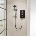 Triton Amala Electric Shower 9.5kW - Brushed Copper (REAMA99) - thumbnail image 2