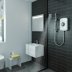 Triton Amore Electric Shower 9.5kW - White Gloss (ASPAMO9GSWHT) - thumbnail image 2