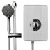 Triton Aspirante Electric Shower 8.5kW - White Gloss (ASP08GSWHT) - thumbnail image 2