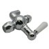 Ultra diverter valve chrome (SPDIV602) - thumbnail image 2