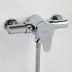 Bristan Capri 3 Exposed Mini Valve Mixer Shower - Chrome (CAP3 SHXAR C) - thumbnail image 3