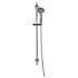 Croydex Flexi-Fix Three Function Shower Set - Chrome (AM182441) - thumbnail image 3