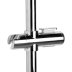 Croydex Grab 'N' Grip Inclusive Riser Rail - Chrome (AP601041) - thumbnail image 3