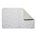 Croydex White Pebble Memory Foam Bathroom Mat (AN700122) - thumbnail image 3